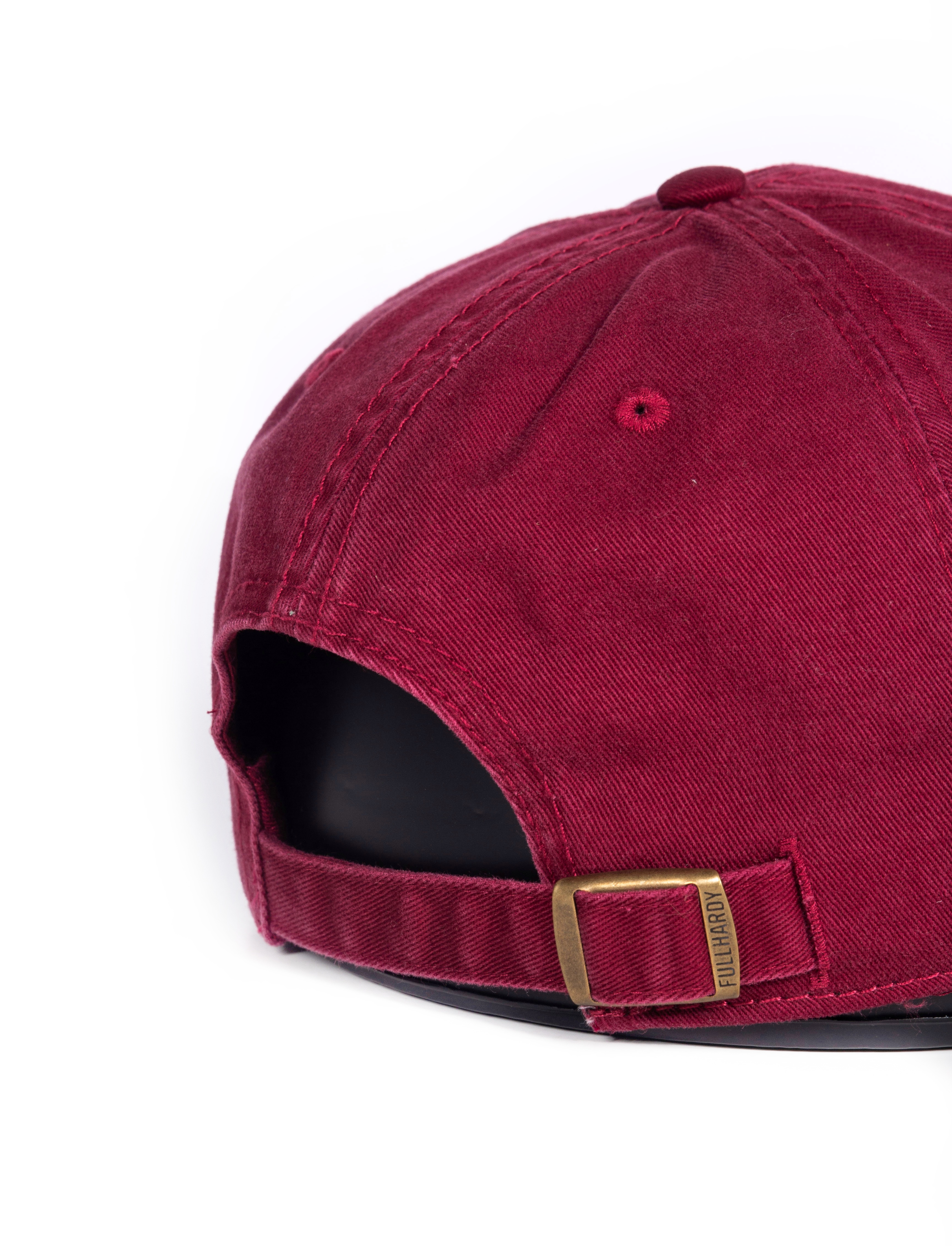 Topi T-FCTNMRN Maroon