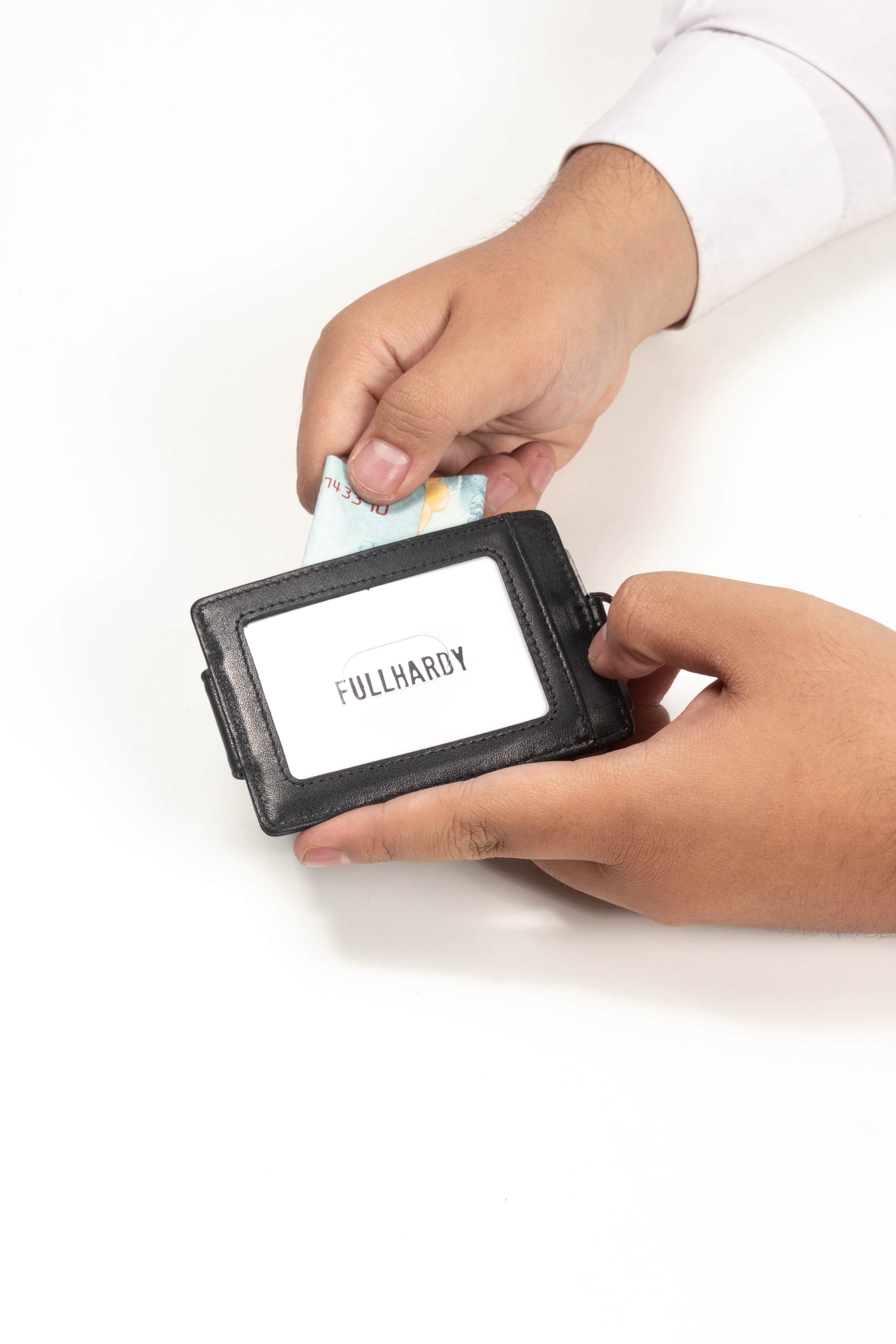 ID Card Holder Kulit BLCDID B20-135 BL