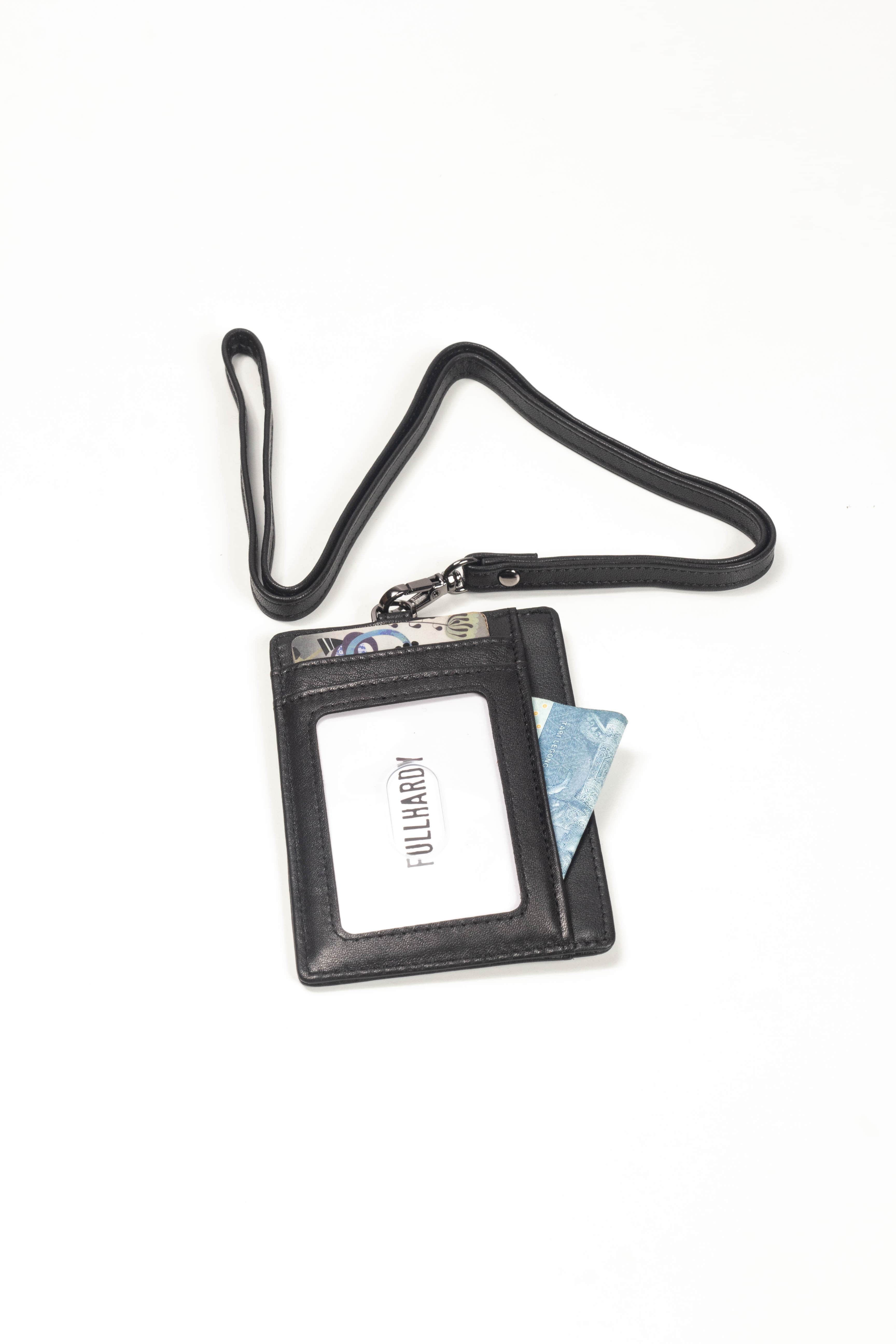 ID Card Holder Kulit  BLCDID B21-924 BL